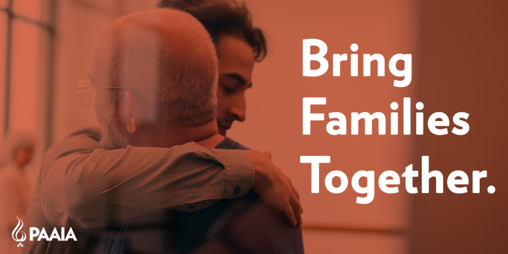 Bring Families Together